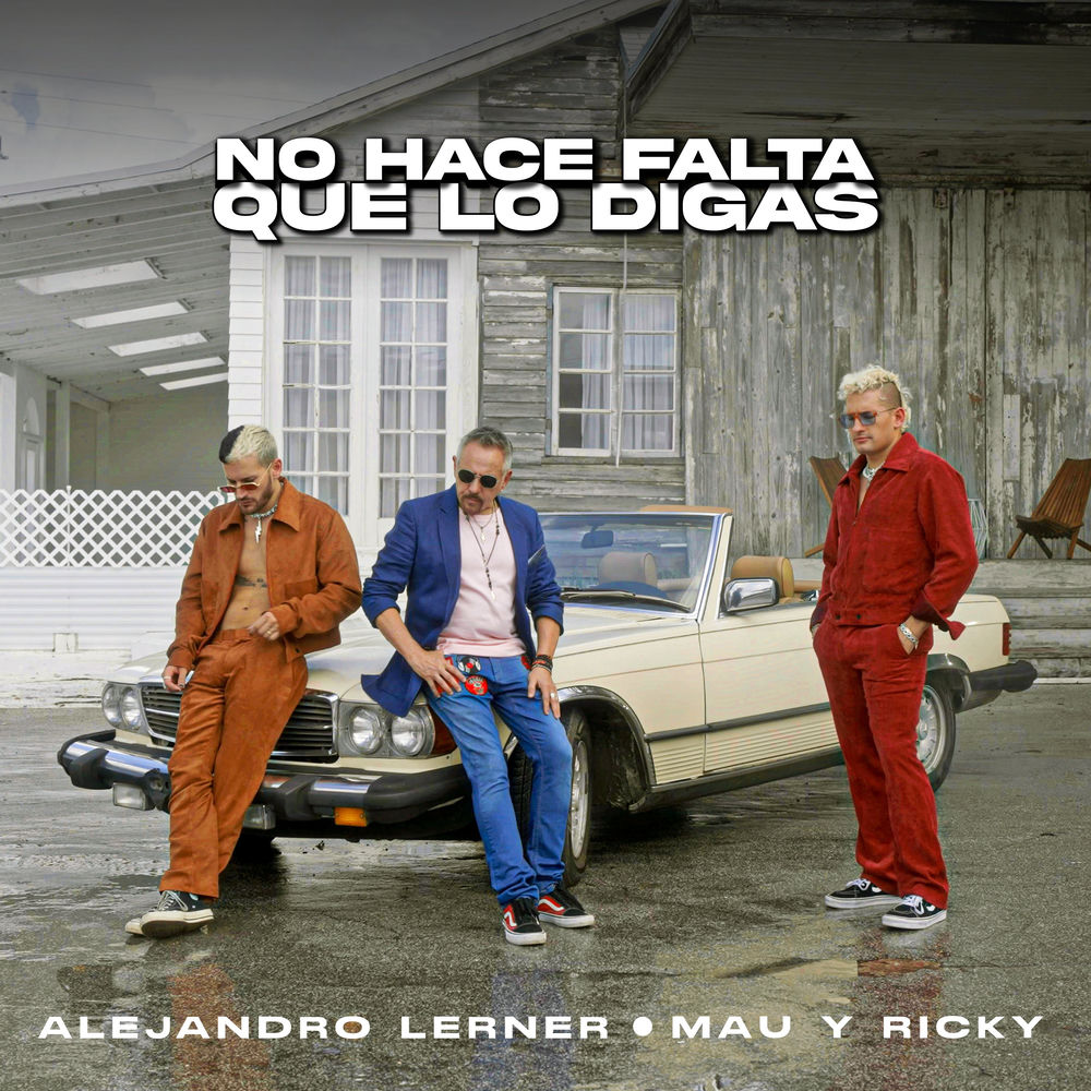 Portada de No Hace Falta Que Lo Digas