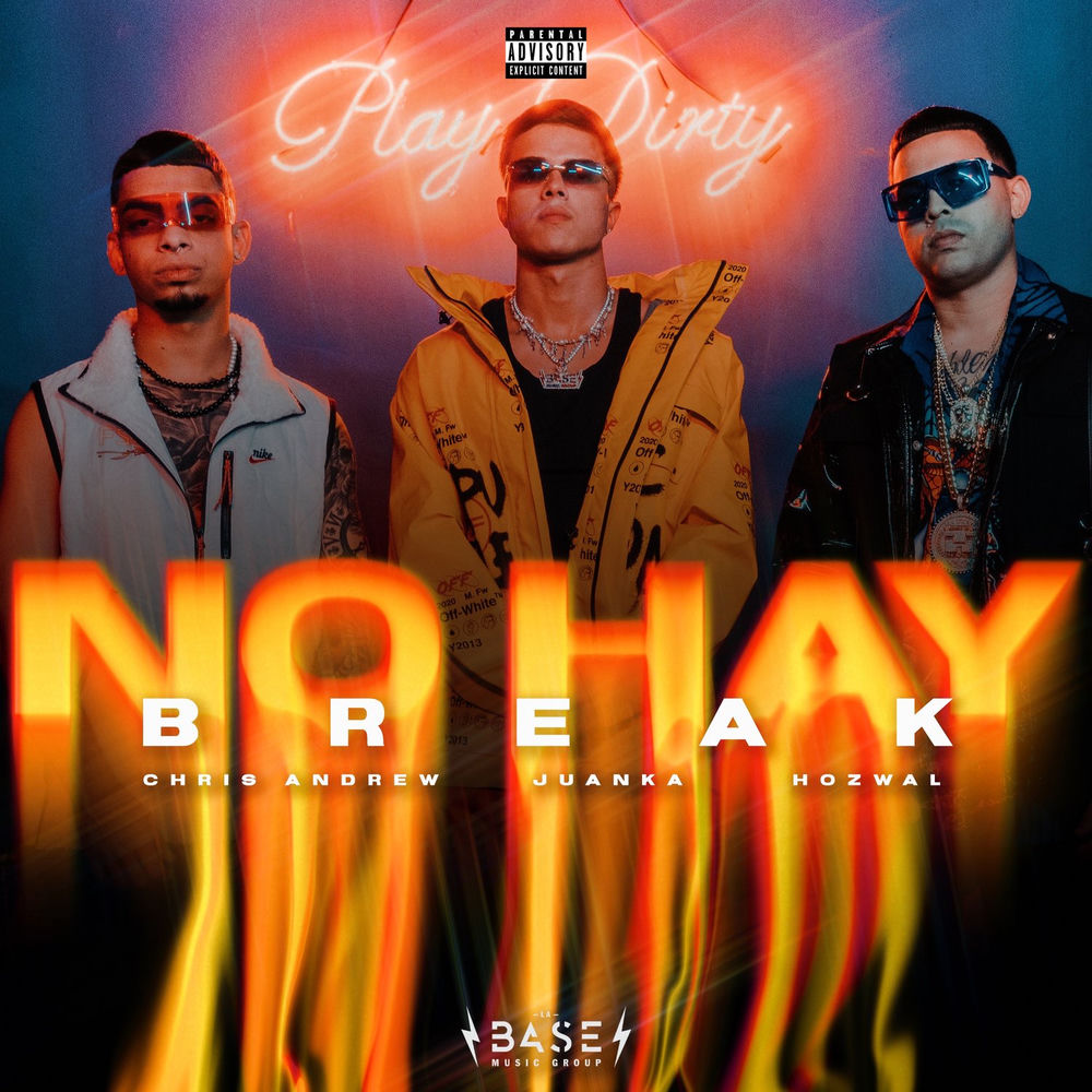 Portada de No Hay Break
