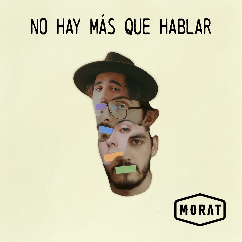 Portada de No Hay Más Que Hablar