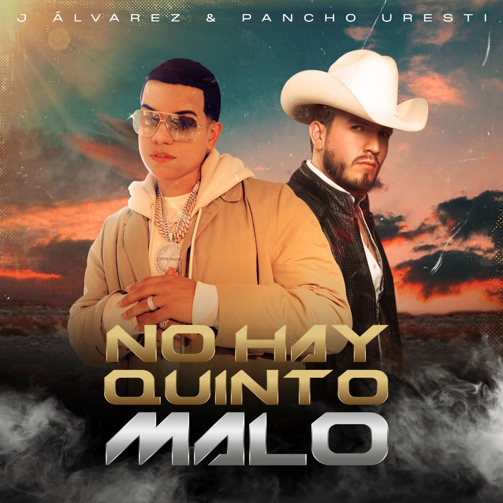 Portada de No Hay Quinto Malo