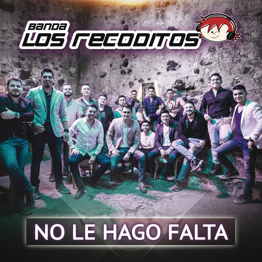 Portada de No le hago falta