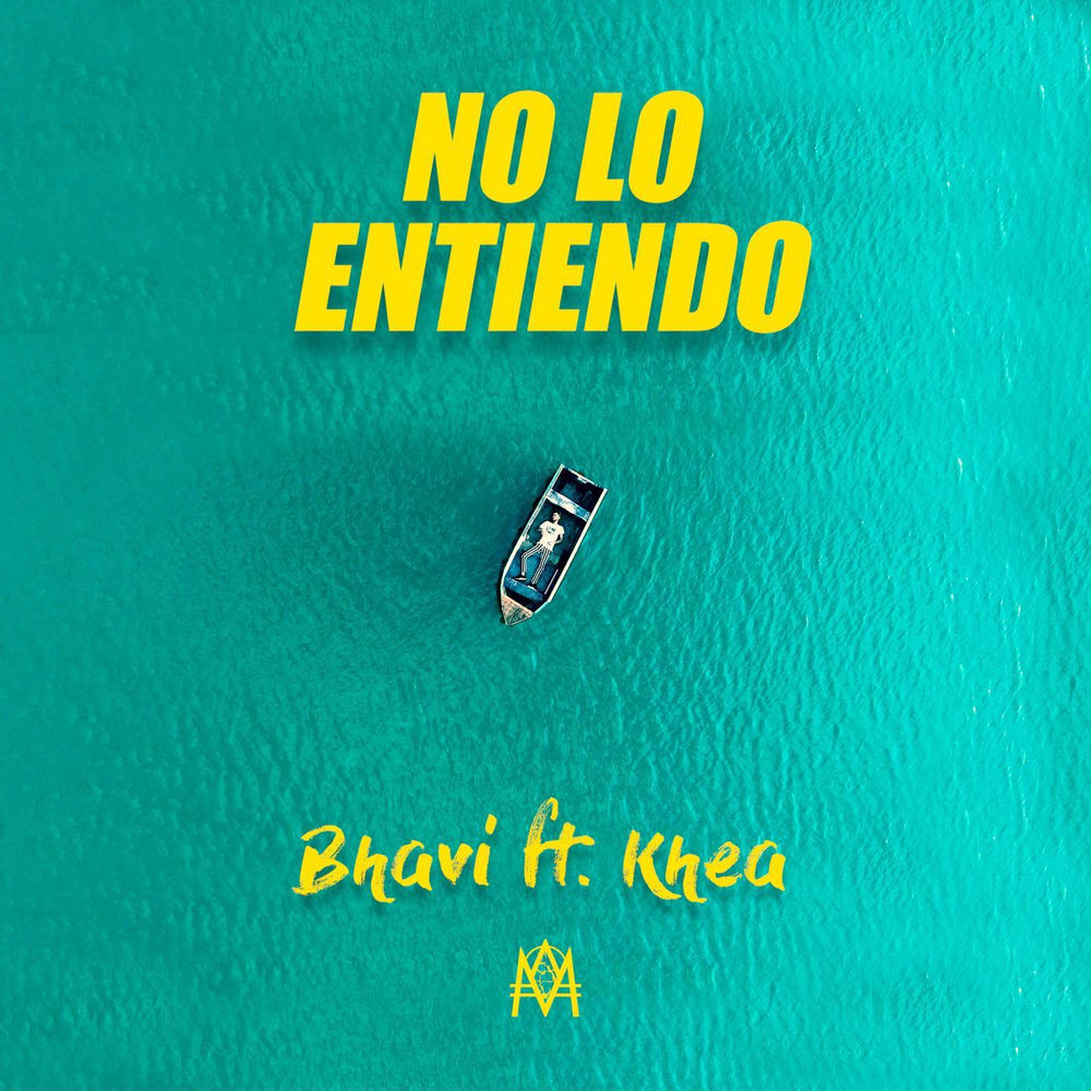 Portada de No Lo Entiendo