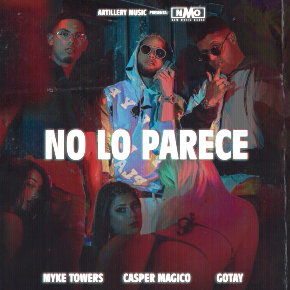Portada de No Lo Parece