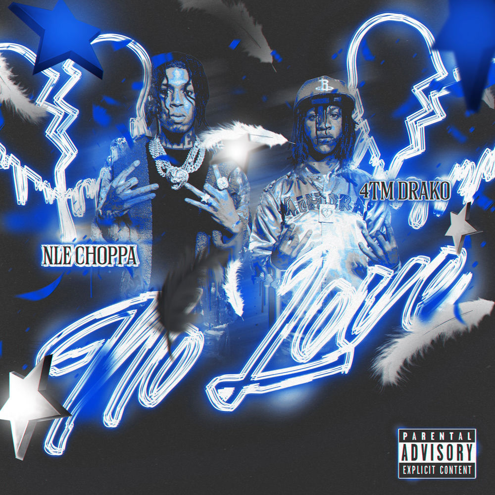 Portada de No Love