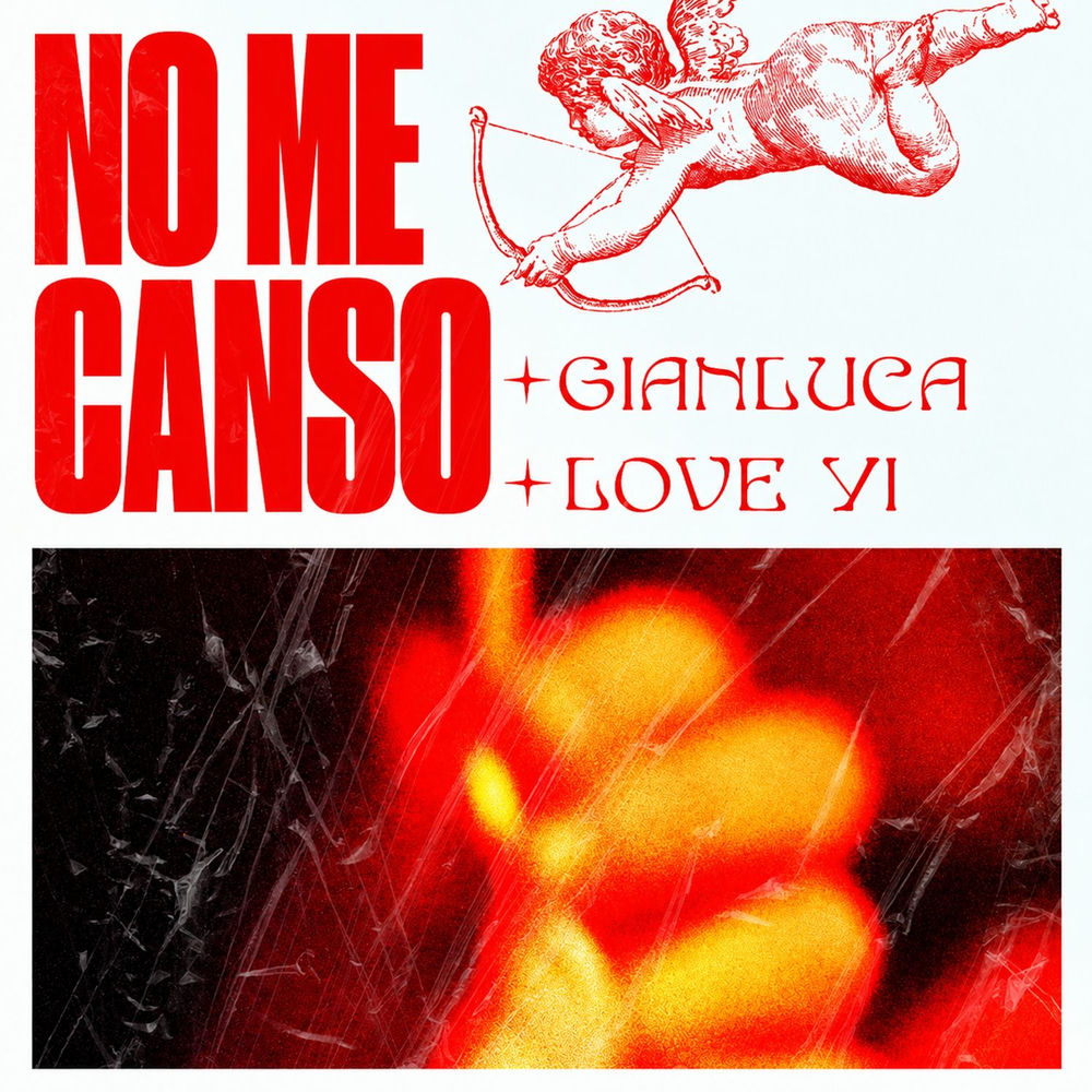 Portada de No Me Canso