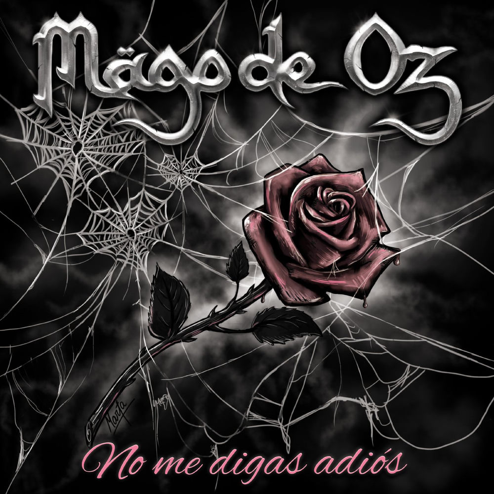 Portada de No me digas adiós