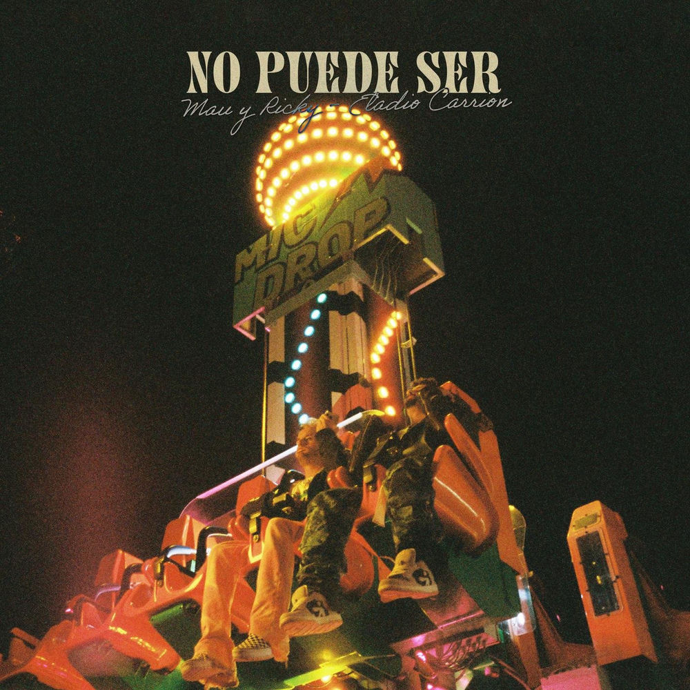 Portada de No Puede Ser