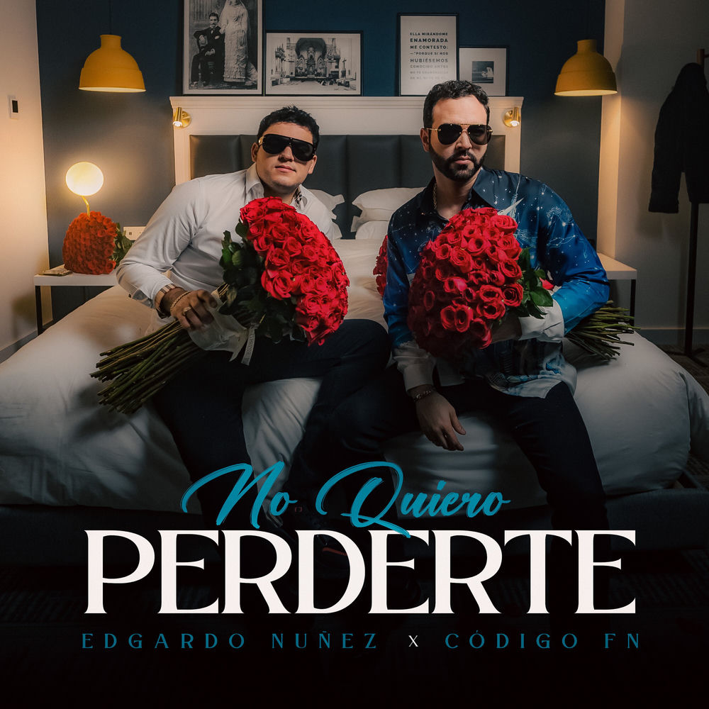 Portada de No Quiero Perderte