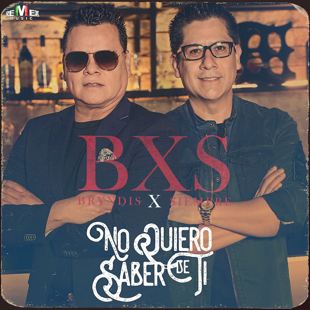 Portada de No quiero saber de ti