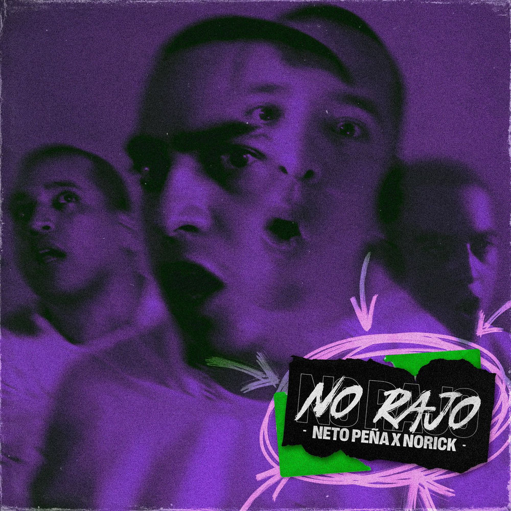 Portada de No Rajo