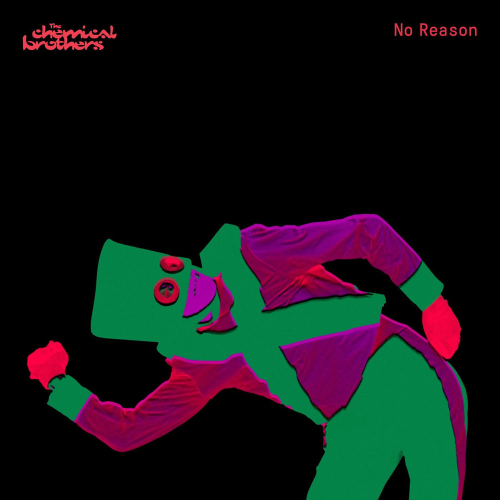 Portada de No Reason