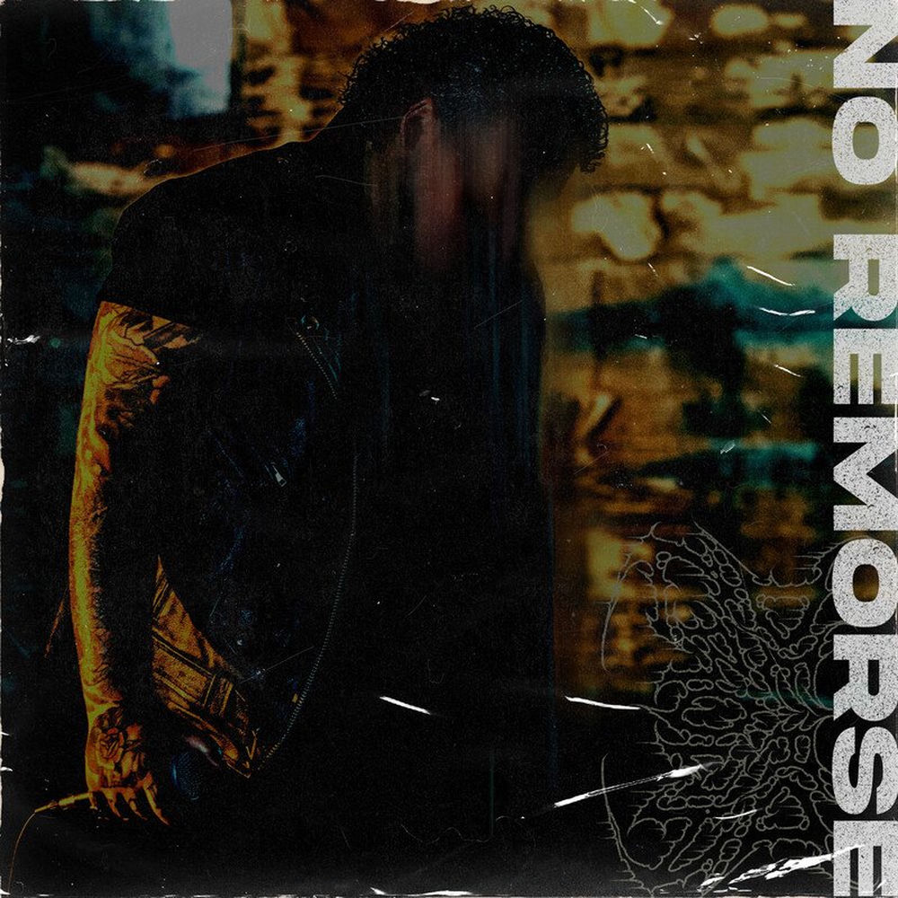 Portada de No Remorse