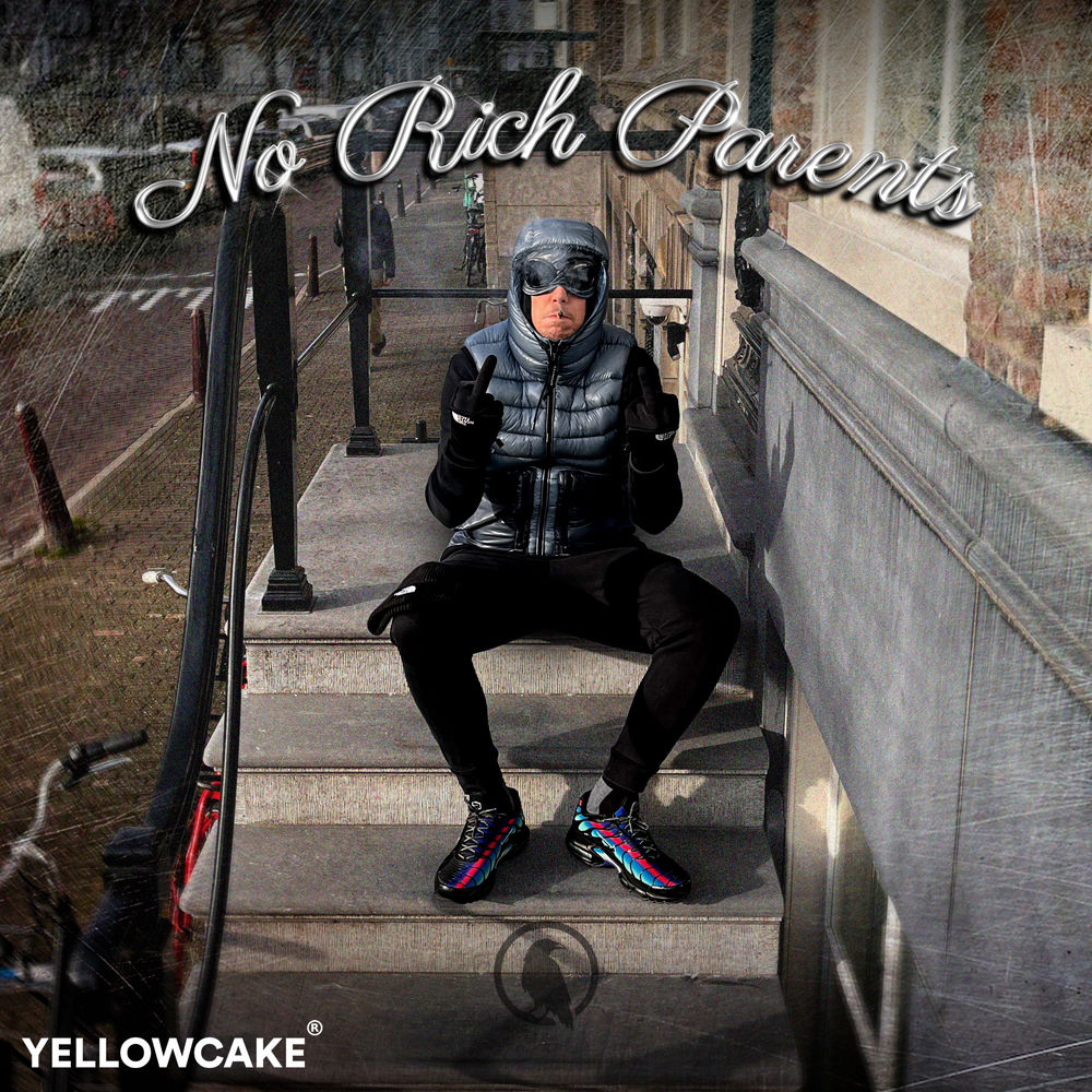 Portada de No Rich Parents