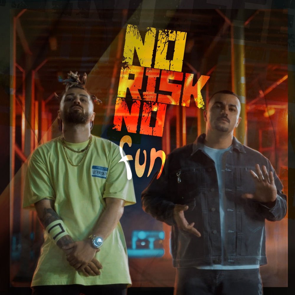 Portada de No Risk No Fun