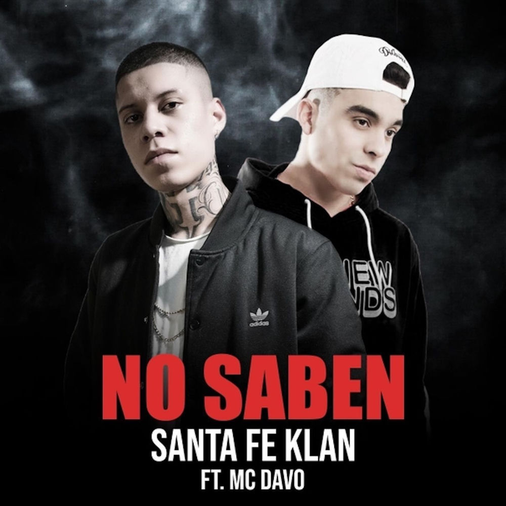 Portada de No Saben