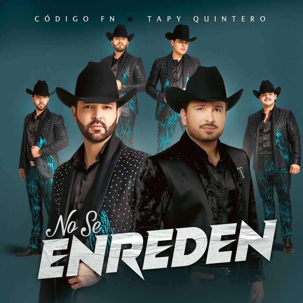 Portada de No Se Enreden