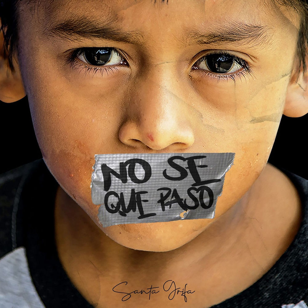 Portada de No Sé Que Pasó