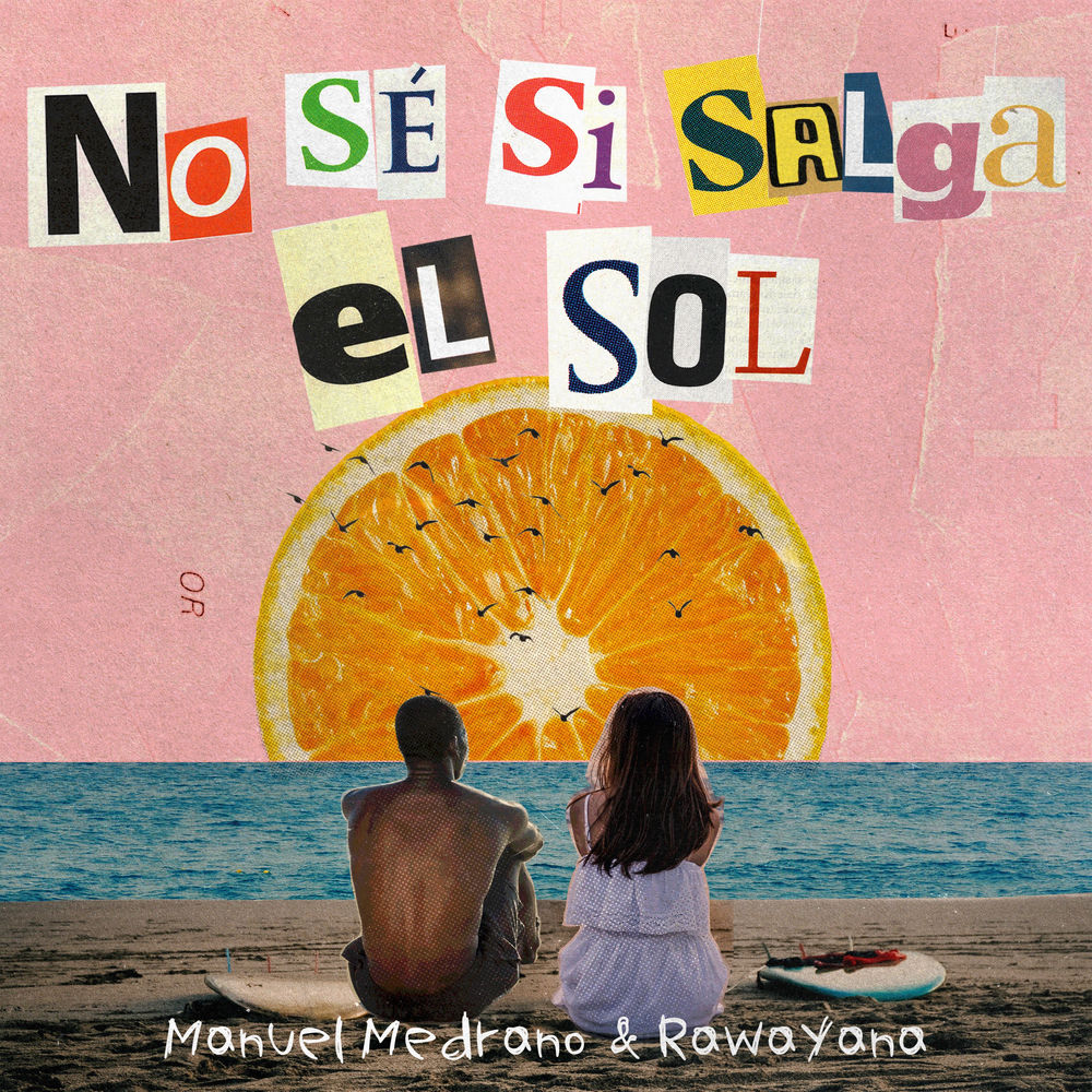 Portada de No Sé Si Salga El Sol