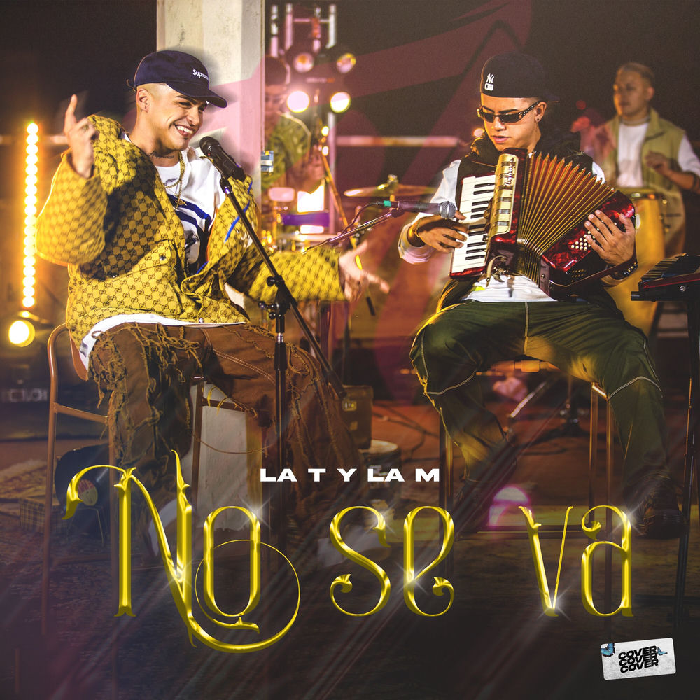 Portada de No Se Va