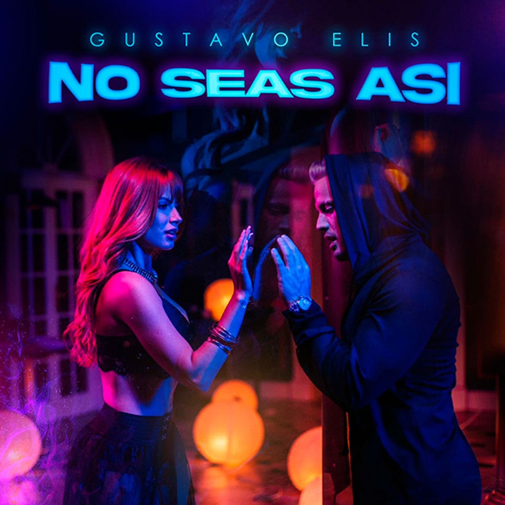 Portada de No seas así