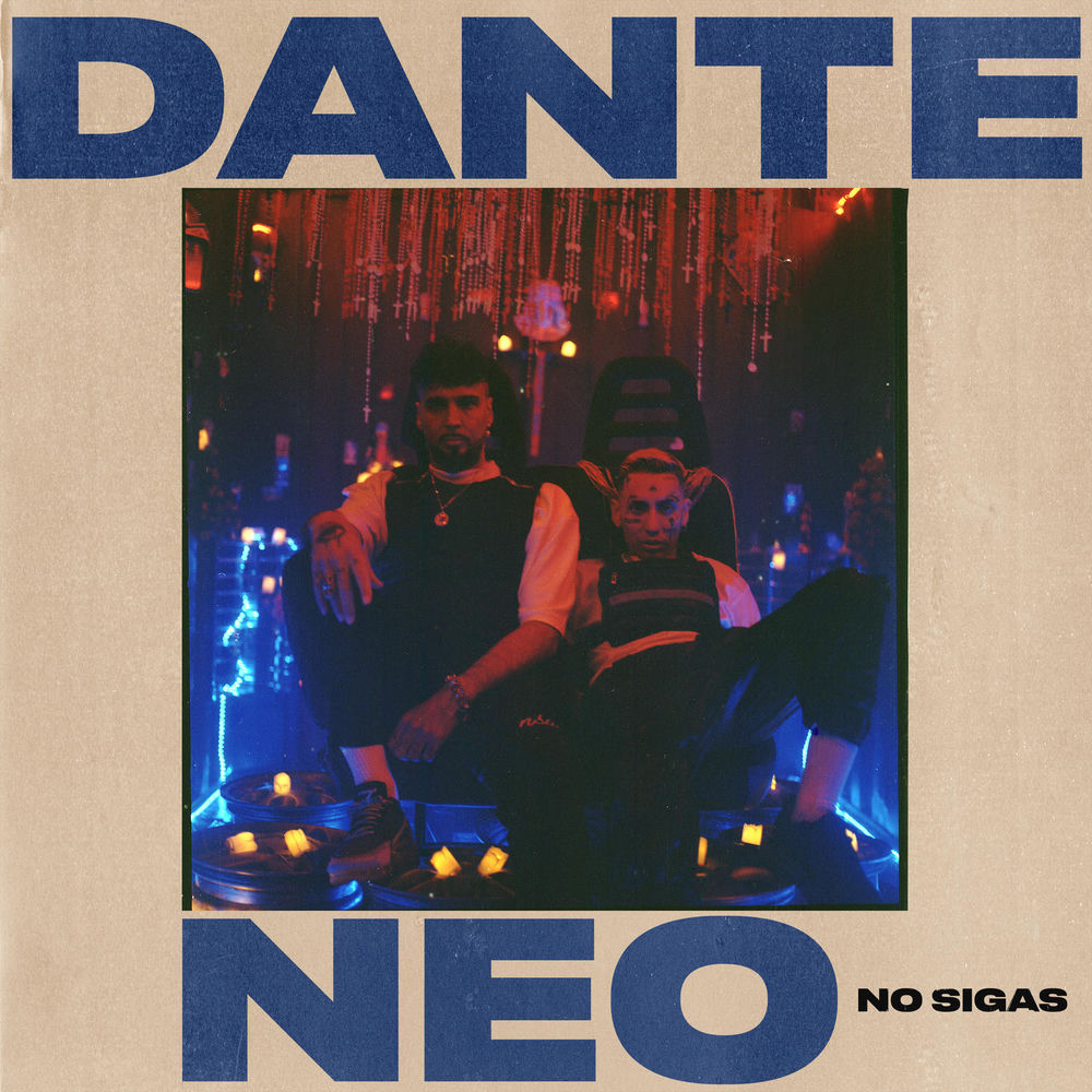 Portada de No Sigas