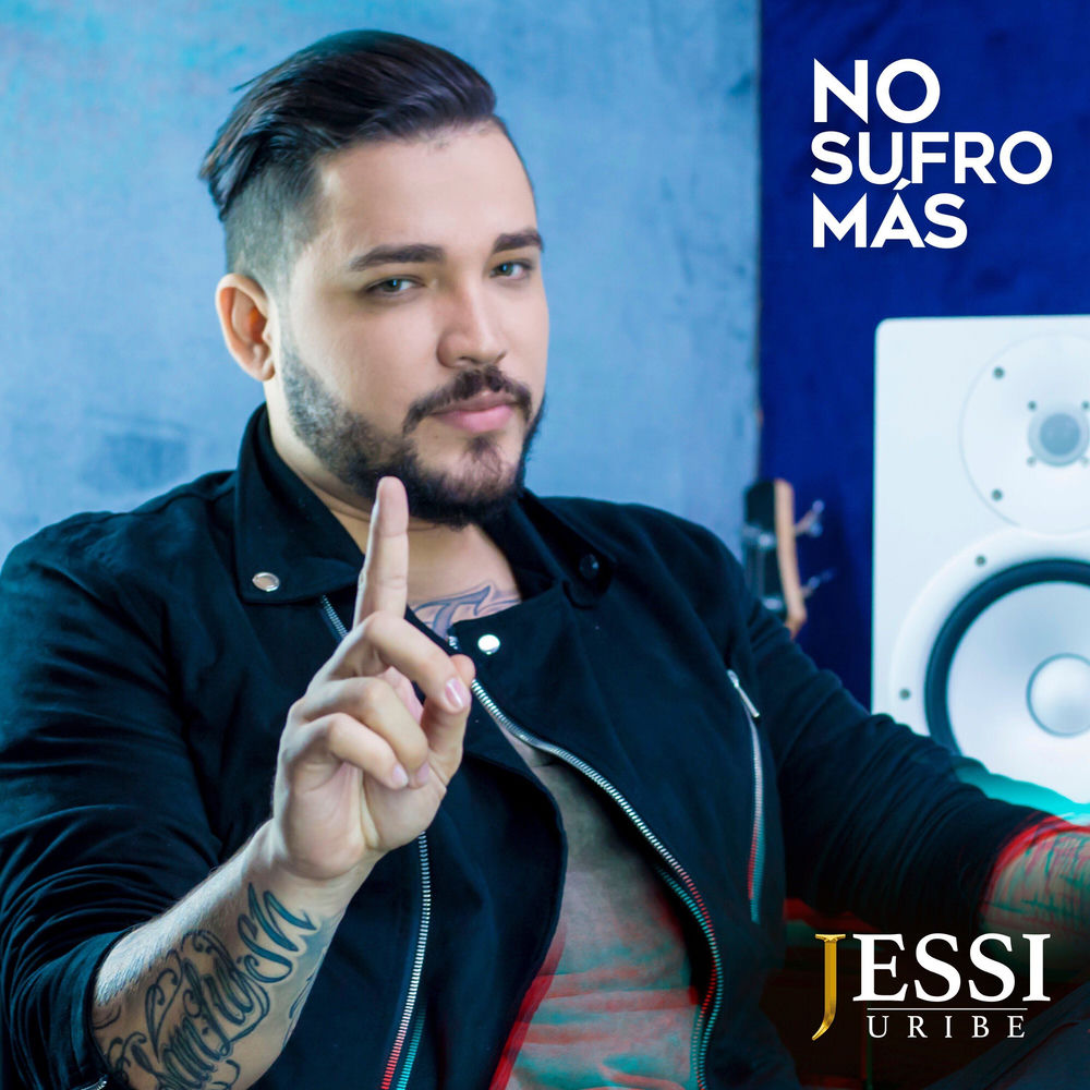 Portada de No sufro más
