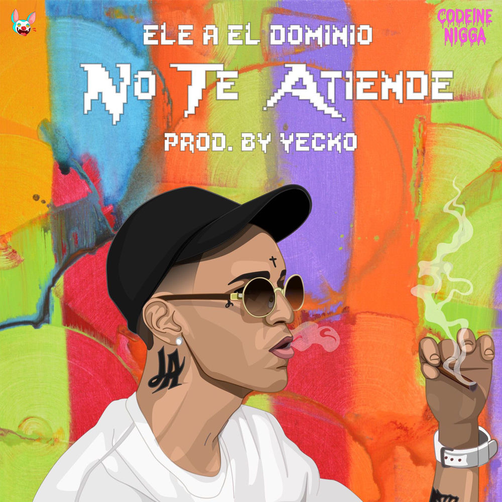 Portada de No Te Atiende