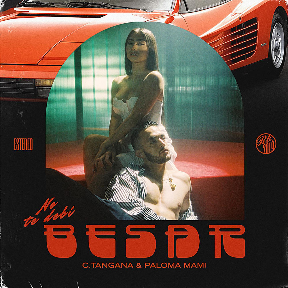 Portada de No Te Debí Besar