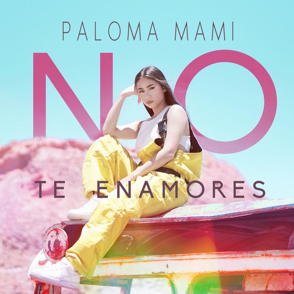 Portada de No Te Enamores