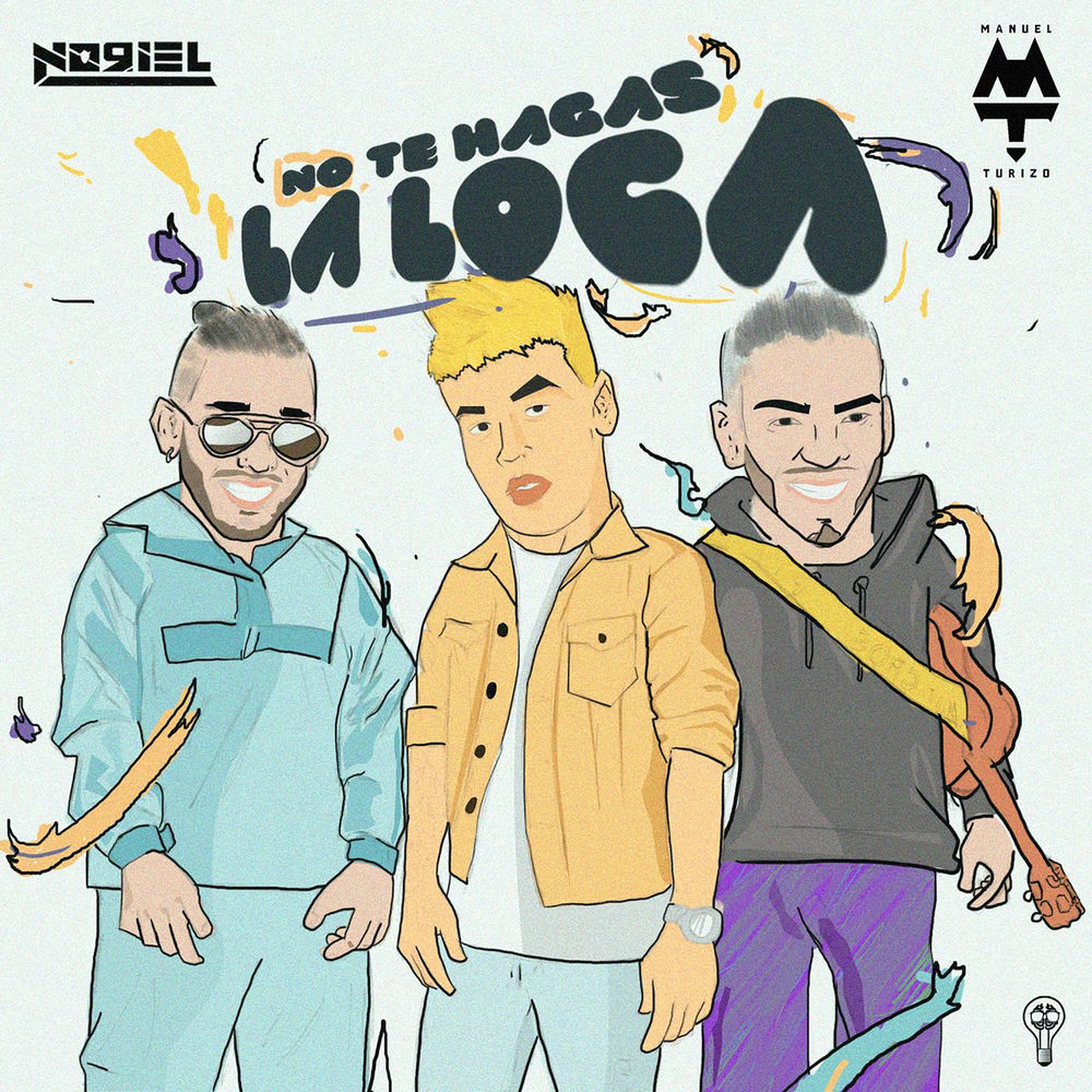 Portada de No Te Hagas La Loca