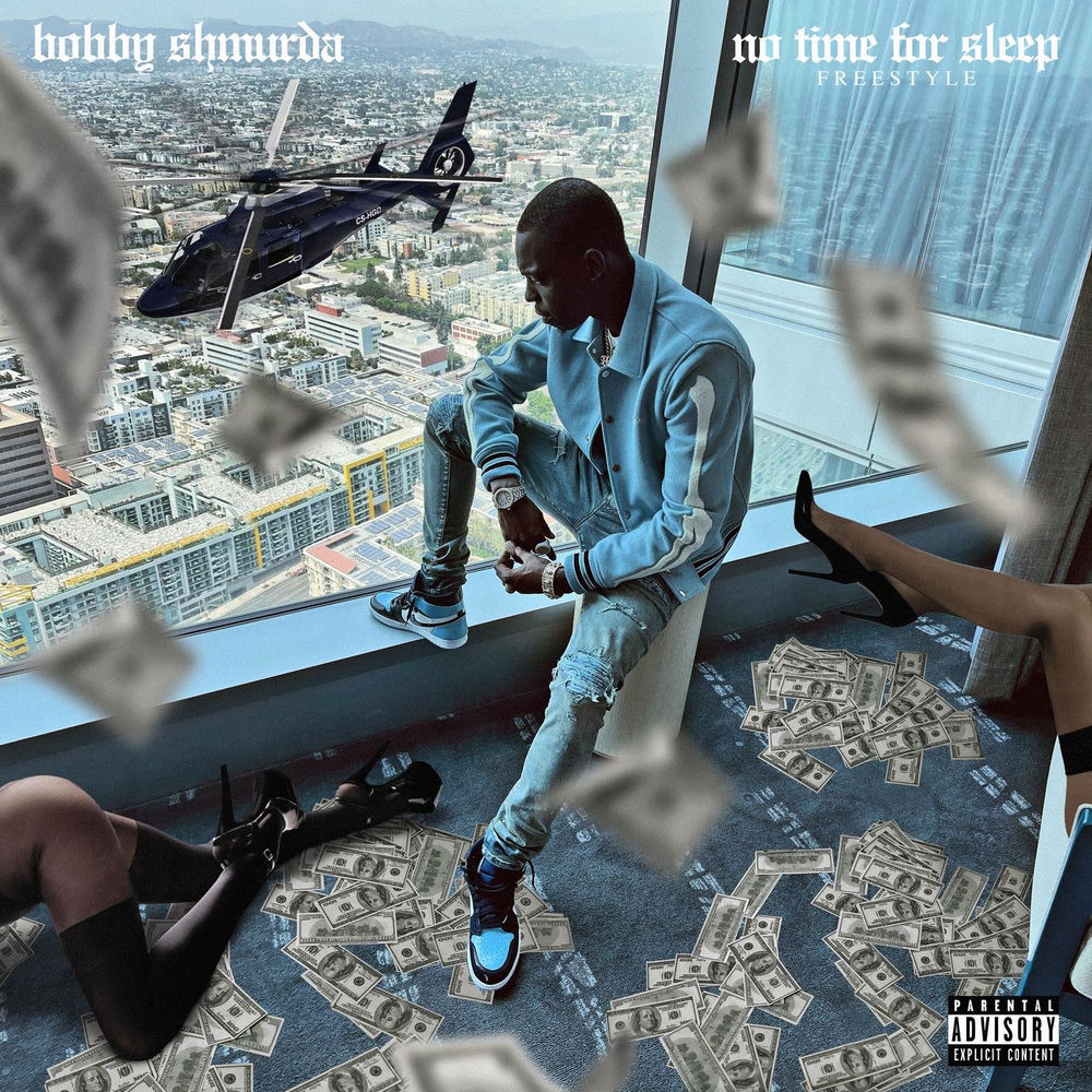 Portada de No Time For Sleep (Freestyle)