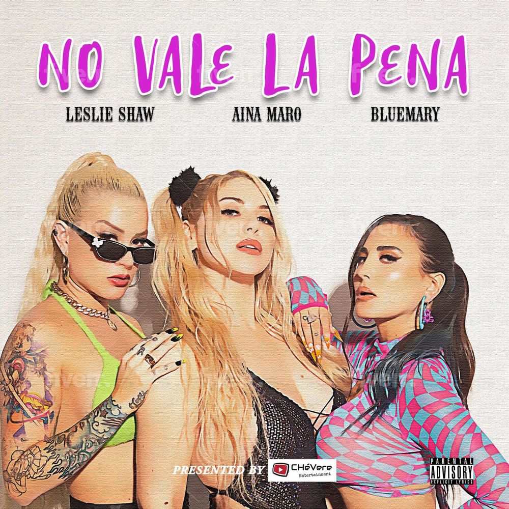 Portada de No Vale La Pena