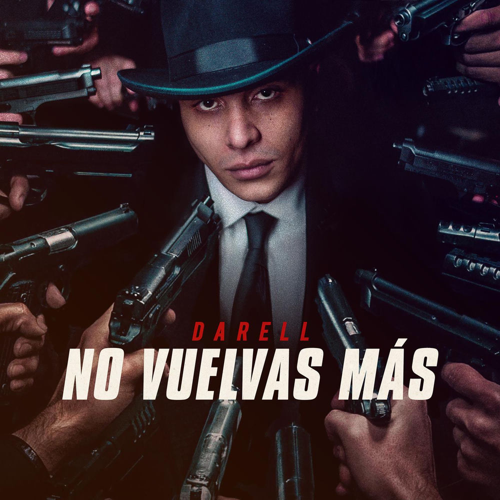 Portada de No Vuelvas Más