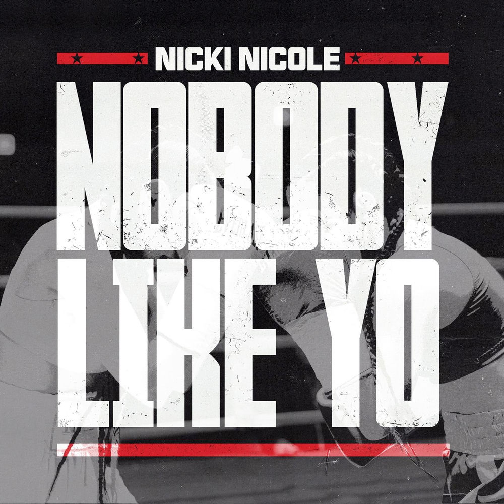 Portada de NOBODY LIKE YO