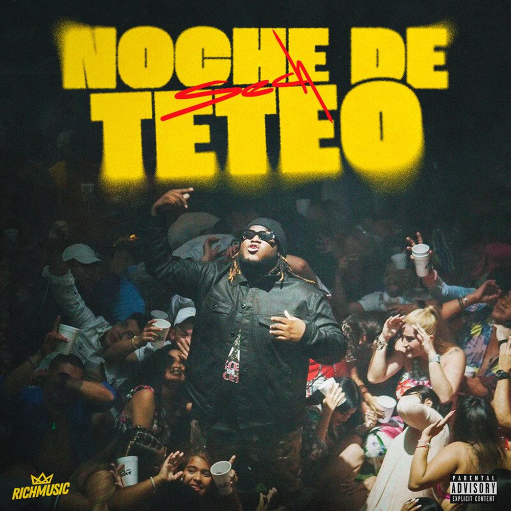 Portada de Noche de Teteo