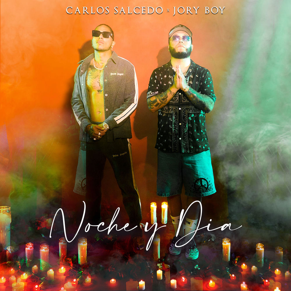 Portada de Noche Y Día