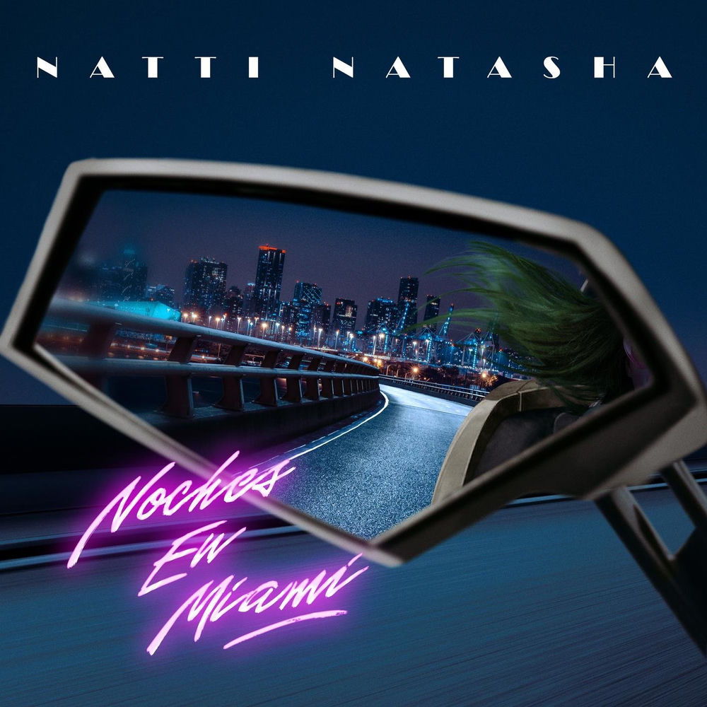 Portada de Noches en Miami