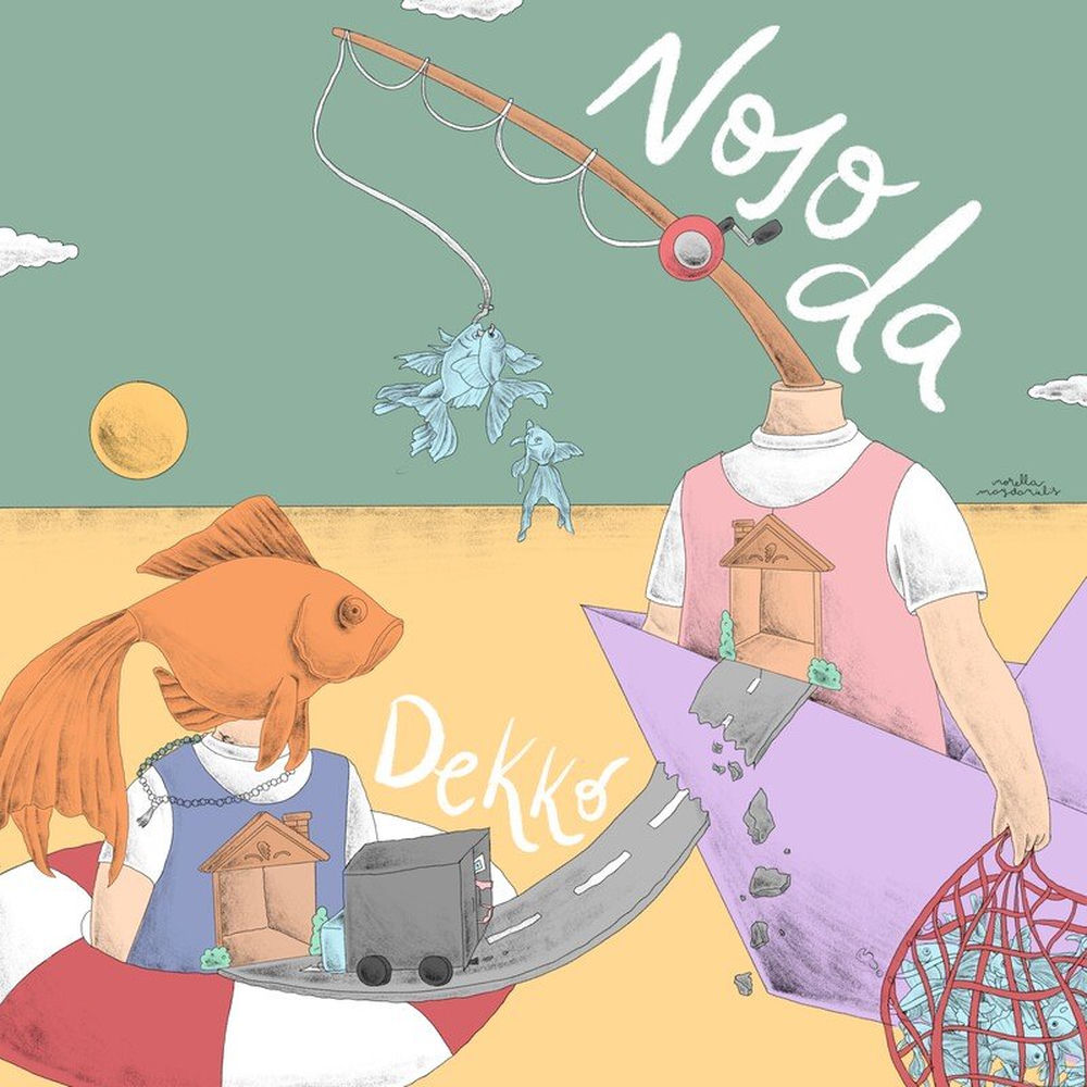 Portada de Nojoda
