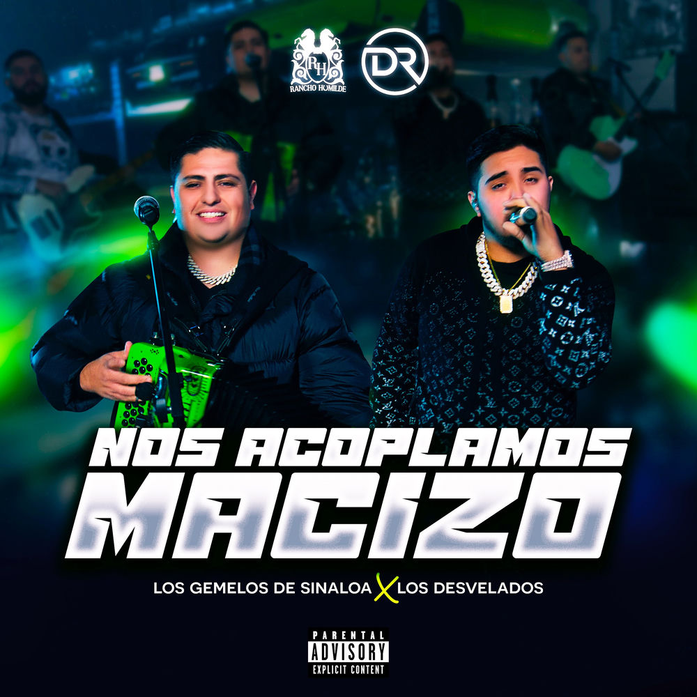 Portada de Nos Acoplamos Masizo