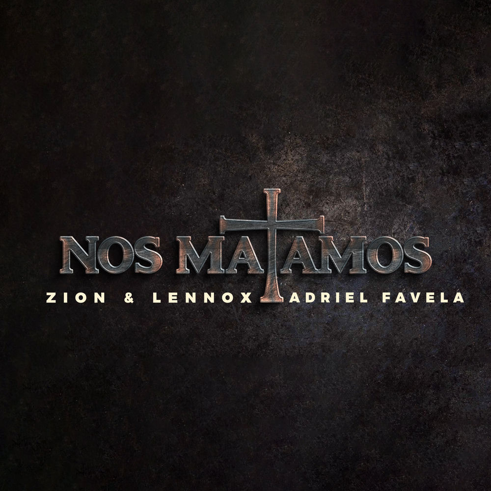 Portada de Nos Matamos