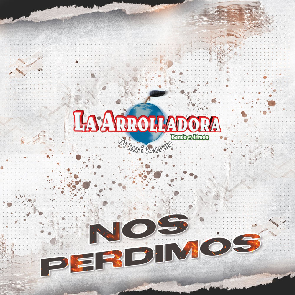 Portada de Nos Perdimos