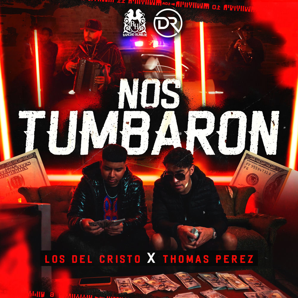 Portada de Nos Tumbaron