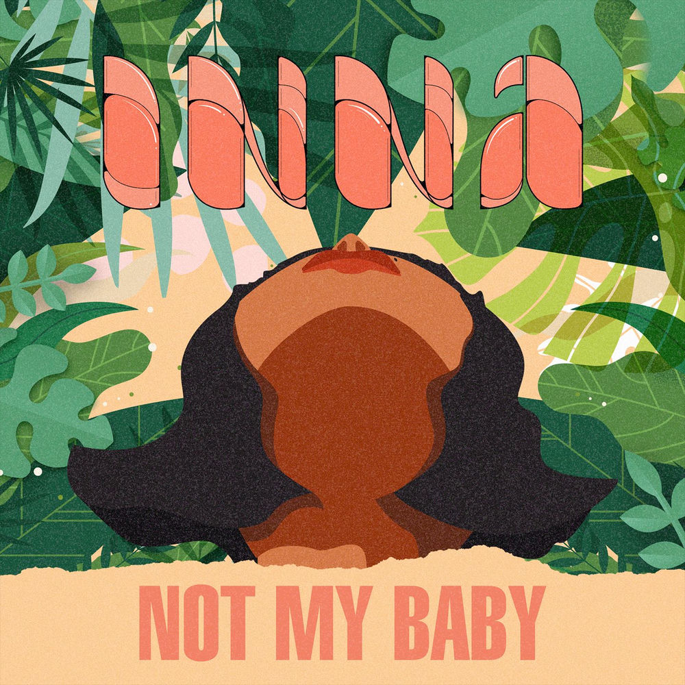 Portada de Not My Baby