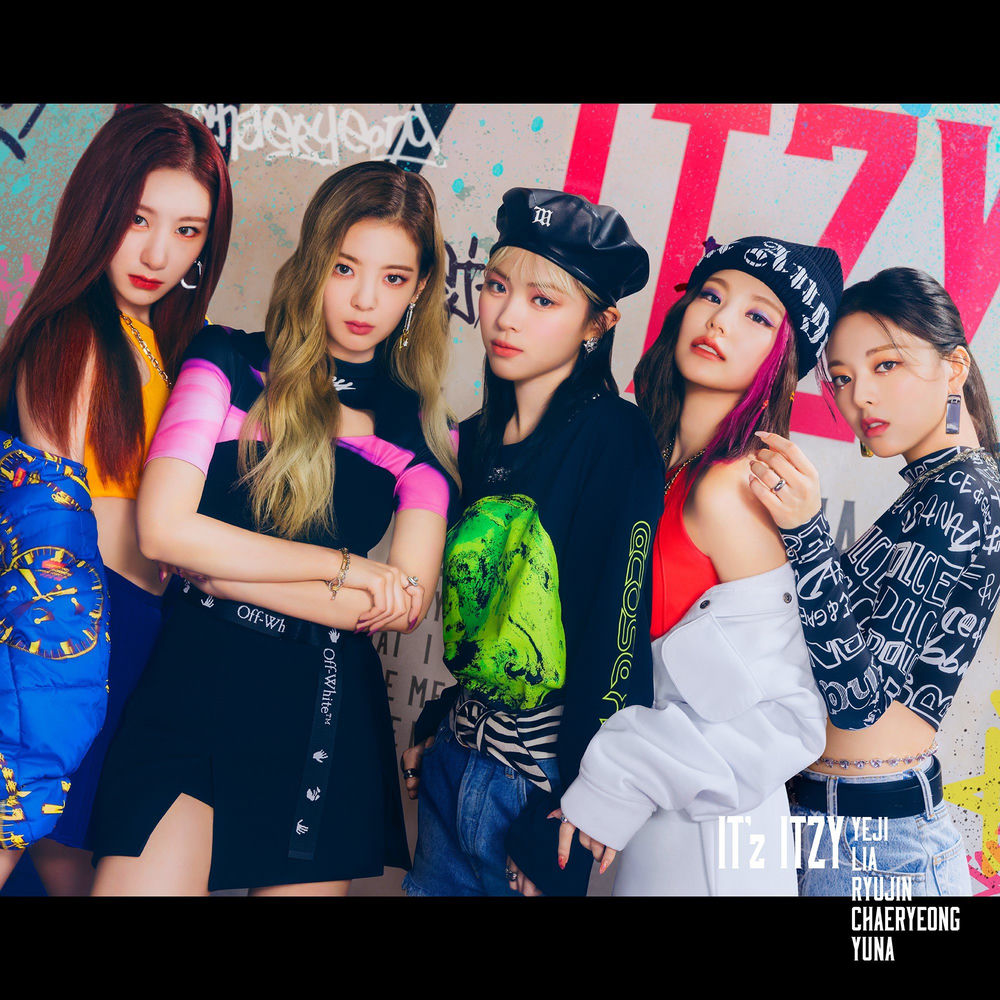 Portada de Not Shy -Japanese ver.-