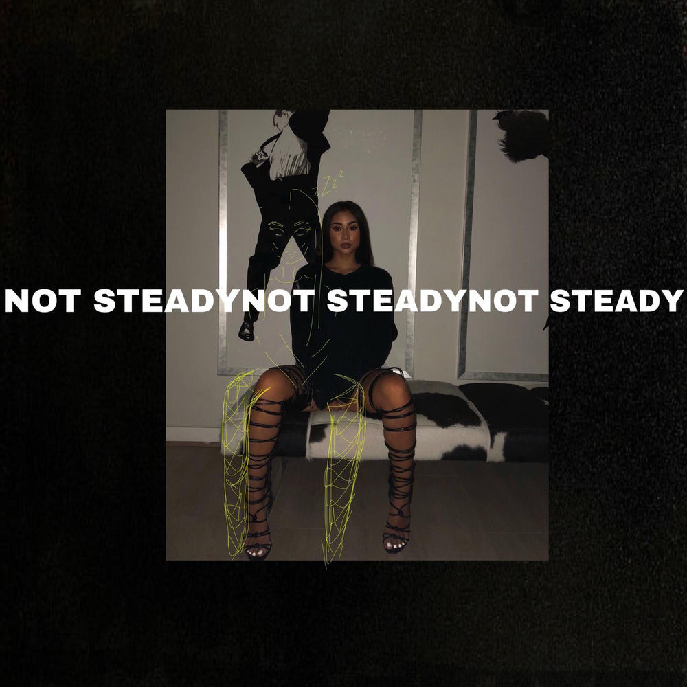 Portada de Not Steady