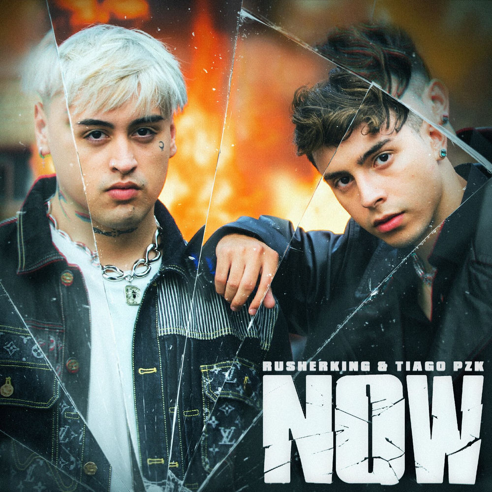 Portada de NOW
