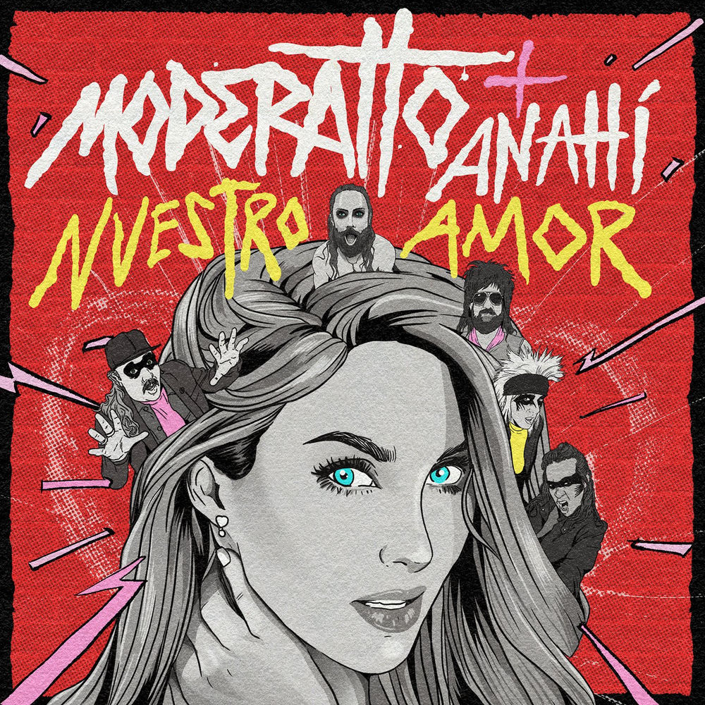 Portada de Nuestro Amor