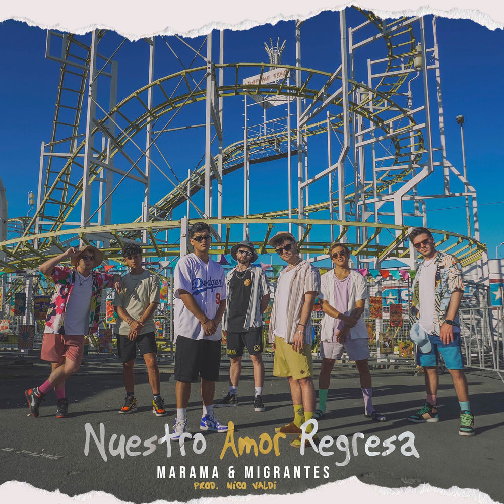 Portada de Nuestro Amor Regresa