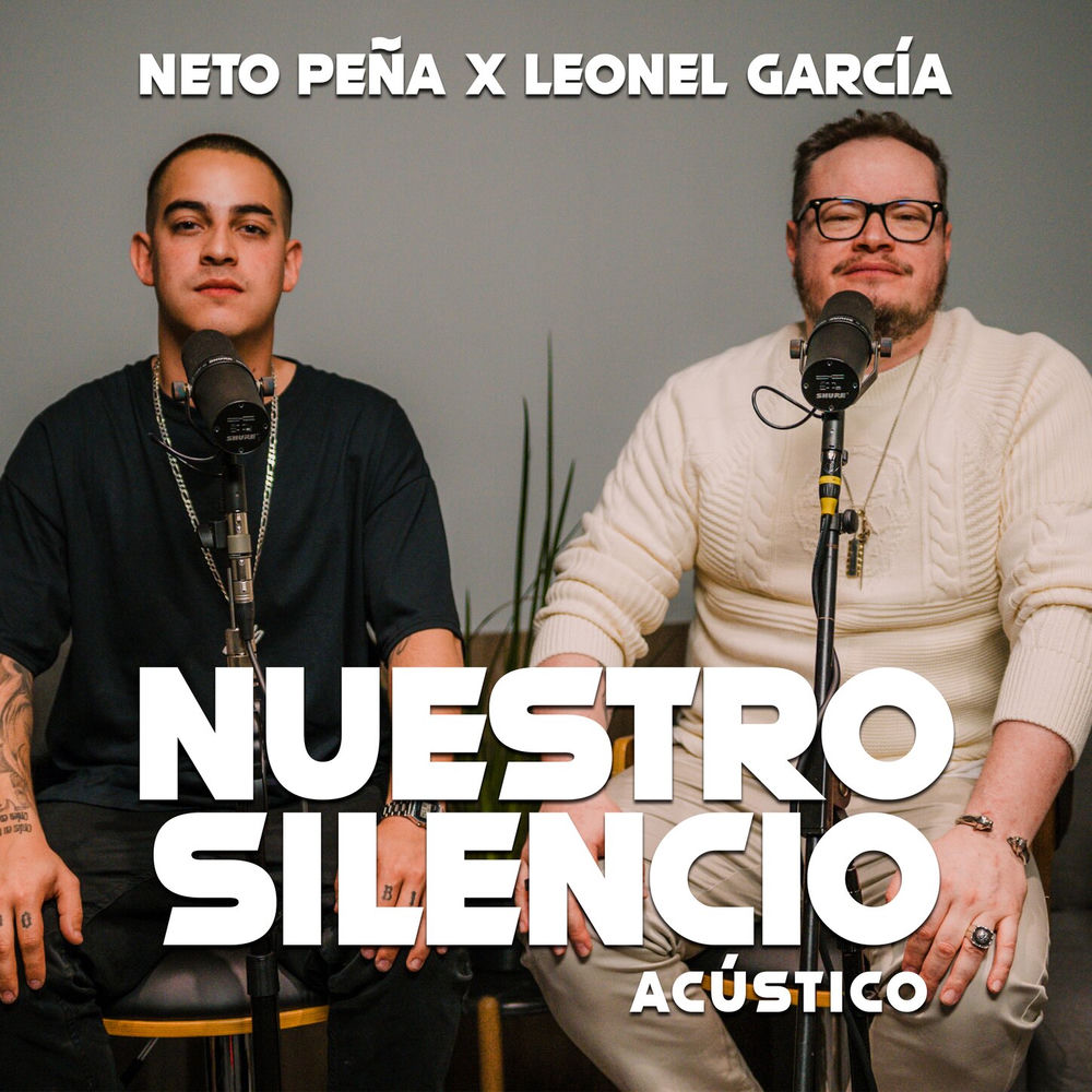 Portada de Nuestro Silencio