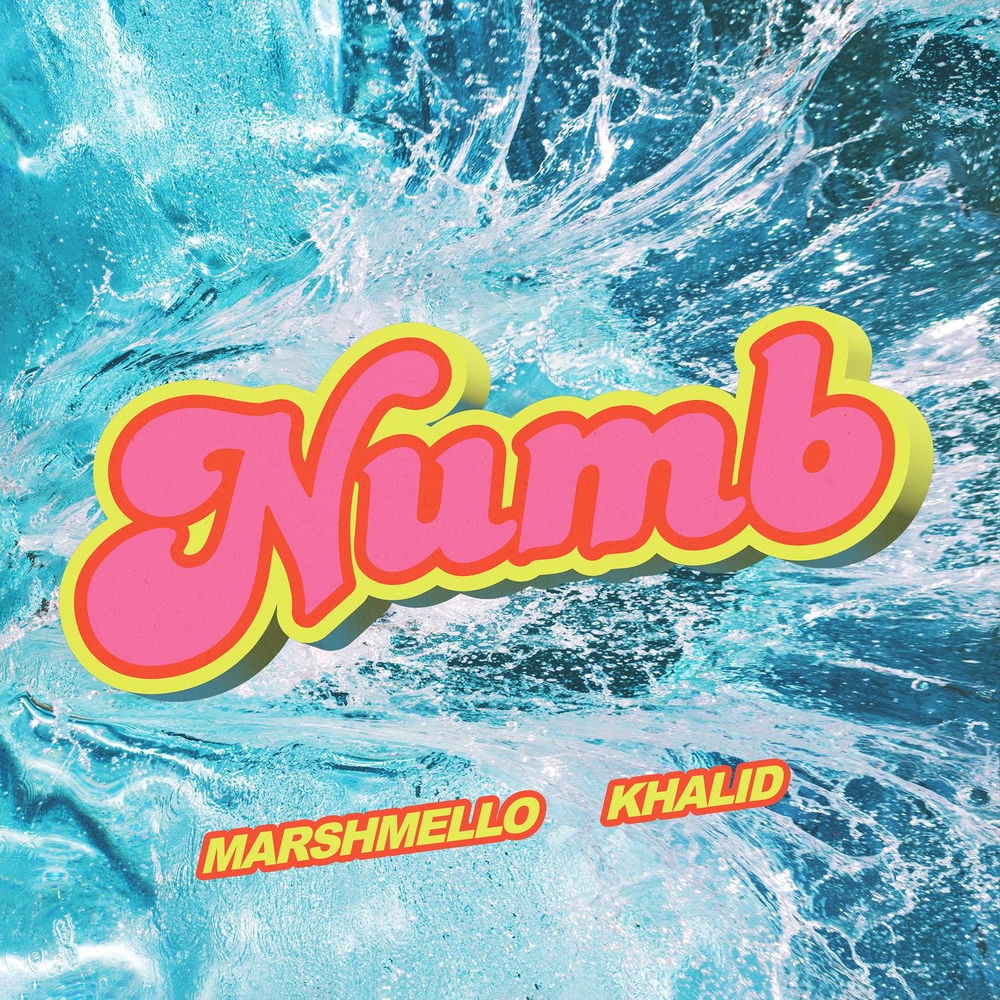 Portada de Numb